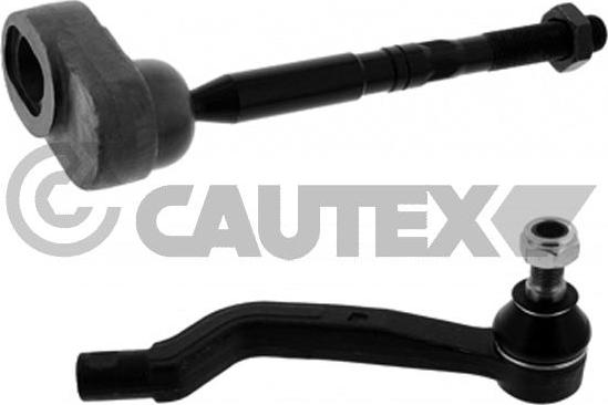 Cautex 773884 - Ремкомплект, направляющий, маятниковый рычаг autosila-amz.com