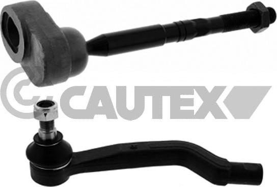 Cautex 773885 - Ремкомплект, направляющий, маятниковый рычаг autosila-amz.com