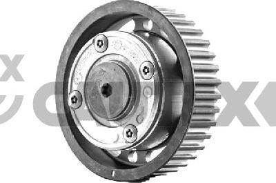 Cautex 773744 - Шестерня привода распределительного вала autosila-amz.com