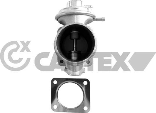 Cautex 772076 - Клапан возврата ОГ autosila-amz.com