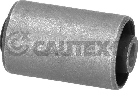 Cautex 772197 - Сайлентблок, рычаг подвески колеса autosila-amz.com