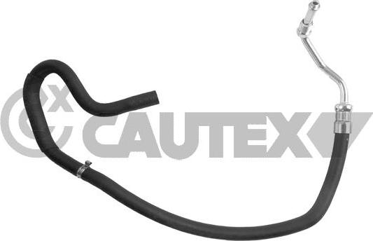 Cautex 772274 - Трубка, маслопровод компрессора autosila-amz.com