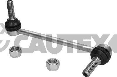 Cautex 772703 - Тяга / стойка, стабилизатор autosila-amz.com