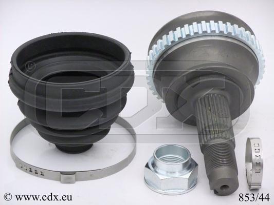 CDX 853/44 - Шарнирный комплект, ШРУС, приводной вал autosila-amz.com