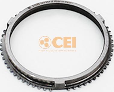C.E.I. 119117 - Кольцо синхронизатора, ступенчатая коробка передач autosila-amz.com