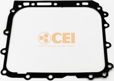 C.E.I. 139993 - Прокладка, ступенчатая коробка autosila-amz.com