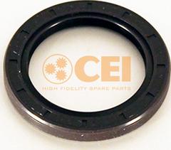 C.E.I. 139654 - Уплотняющее кольцо, ступенчатая коробка передач autosila-amz.com