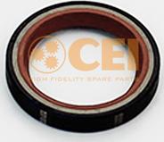 C.E.I. 139.753 - Уплотняющее кольцо, ступенчатая коробка передач autosila-amz.com