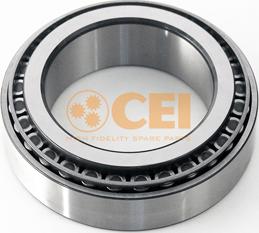 C.E.I. 134.140 - Differential bearing MERCEDES HL7/HD7 autosila-amz.com