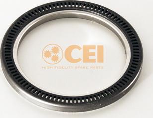 C.E.I. 239199 - Уплотняющее кольцо, сальник, ступица колеса autosila-amz.com