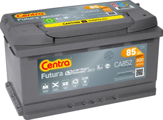 CENTRA CA852 - Стартерная аккумуляторная батарея, АКБ autosila-amz.com