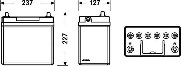 CENTRA CB457 - Автозапчасть autosila-amz.com