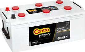 CENTRA CD1353 - Стартерная аккумуляторная батарея, АКБ autosila-amz.com