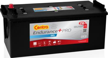 CENTRA CD2103T - Стартерная аккумуляторная батарея, АКБ autosila-amz.com