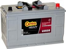 CENTRA CF1152 - Стартерная аккумуляторная батарея, АКБ autosila-amz.com