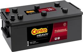 CENTRA CG1703 - Стартерная аккумуляторная батарея, АКБ autosila-amz.com