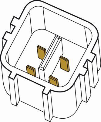 Cevam 9285 - Генератор autosila-amz.com