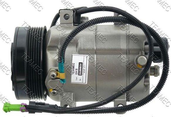 Cevam 8600084 - Компрессор кондиционера autosila-amz.com