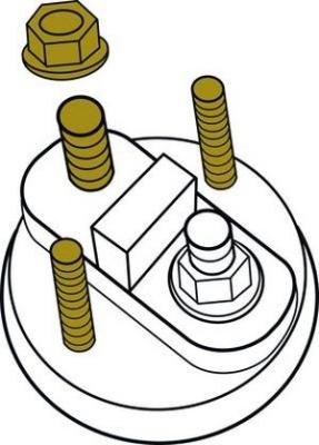 Cevam 8740 - Стартер autosila-amz.com