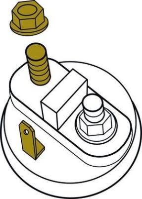 Cevam 3009 - Стартер autosila-amz.com