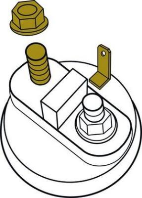 Cevam OL9544 - Стартер autosila-amz.com