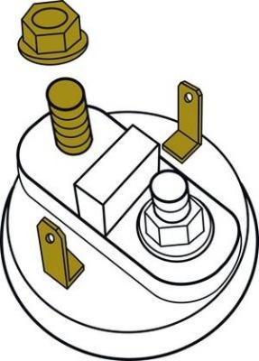 Cevam 3317 - Стартер autosila-amz.com