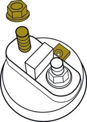 Cevam 8755 - Стартер autosila-amz.com