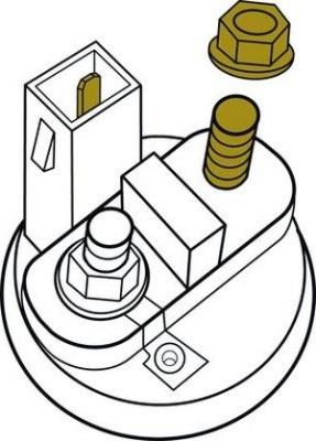 Cevam 9921 - Стартер autosila-amz.com