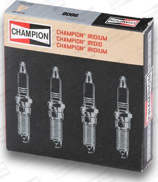 Champion 9808 - Свеча зажигания autosila-amz.com