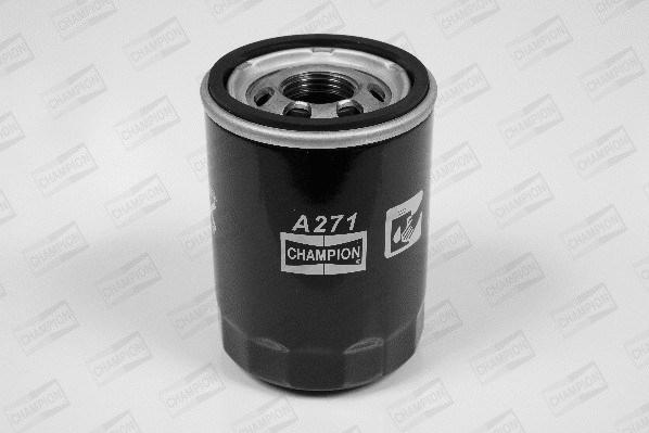 Champion A271/606 - Масляный фильтр autosila-amz.com