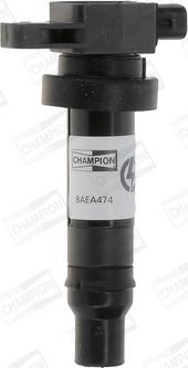 Champion BAEA474 - Катушка зажигания autosila-amz.com