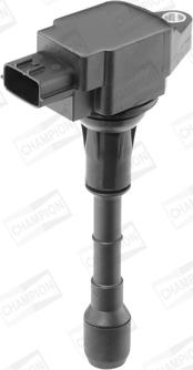 Champion BAEA158E - Ignition coil plug shaft autosila-amz.com