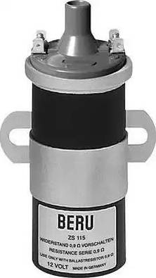 Champion BAEA115 - Ignition coil cannister autosila-amz.com