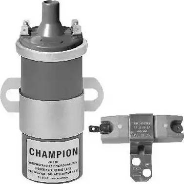 Champion BAEA110 - Ignition coil cannister autosila-amz.com