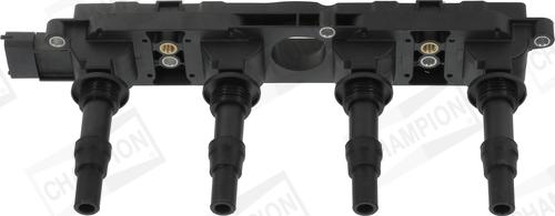 Champion BAEA342 - Ignition coil fits: OPEL ASTRA G, ASTRA H, ASTRA H GTC, CORSA C, MERIVA A, SIGNUM, TIGRA, VECTRA B, autosila-amz.com