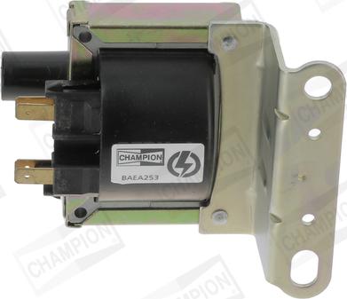 Champion BAEA253 - Ignition coil distributor autosila-amz.com