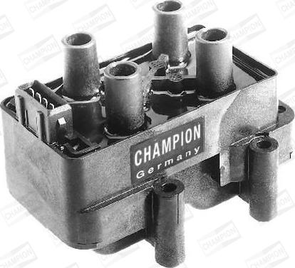 Champion BAEA232 - Ignition coil block autosila-amz.com