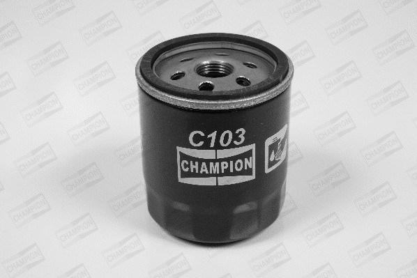 Champion C103/606 - Масляный фильтр autosila-amz.com