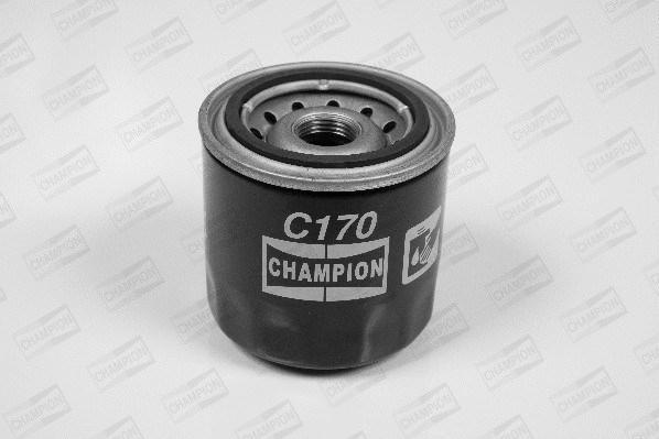Champion C170/606 - Масляный фильтр autosila-amz.com