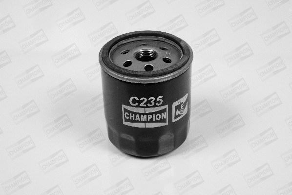 Champion C235/606 - Масляный фильтр autosila-amz.com