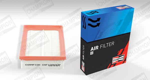 Champion CAF100693P - Air filter autosila-amz.com