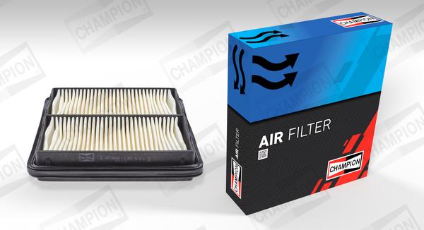 Champion CAF100646P - Air filter autosila-amz.com