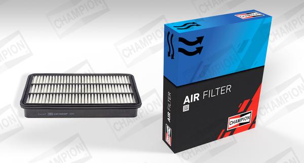 Champion CAF100848P - Air filter autosila-amz.com