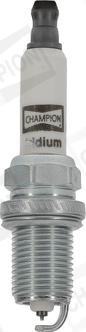 Champion CCH9003 - Spark plug (price per 1pcs) fits: MERCEDES 124 (A124), 124 (C124), 124 T-MODEL (S124), 124 (W124), A autosila-amz.com