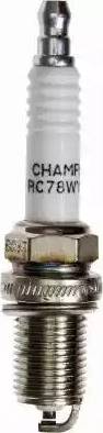 Champion CCH1218 - Свеча зажигания autosila-amz.com