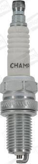 Champion CCH810 - Свеча зажигания autosila-amz.com
