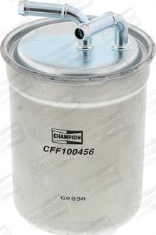 Champion CFF100456 - Топливный фильтр autosila-amz.com