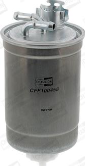 Champion CFF100458 - Топливный фильтр autosila-amz.com