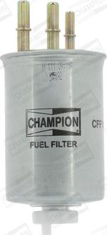 Champion CFF100453 - Топливный фильтр autosila-amz.com