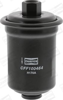 Champion CFF100464 - Топливный фильтр autosila-amz.com